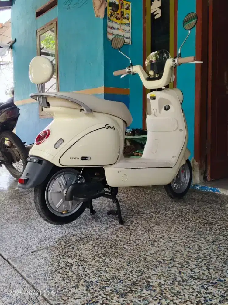 Sepeda listrik GODA Sparta