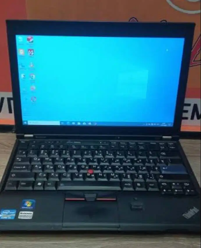 JUAL CEPAT LAPTOP LENOVO THINKPAD X220 RAM 10GB Room: 320