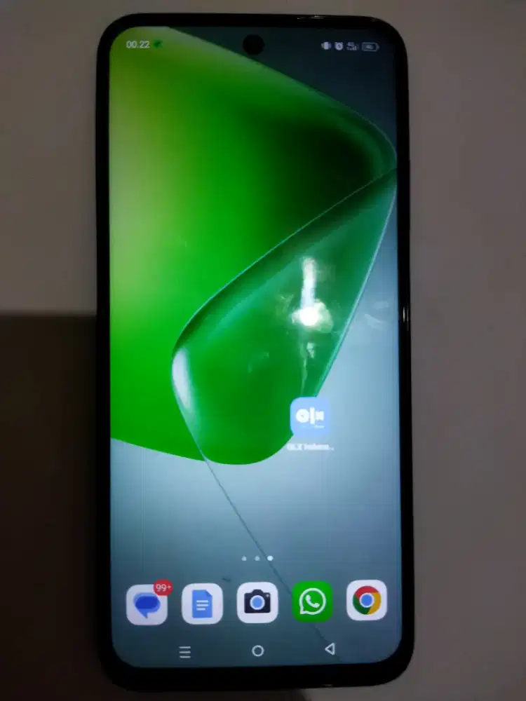 Infinix 50i, 6/128, beli baru Dazzle--pemakaian 3 bulan