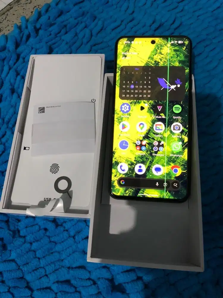 Google Pixel 8 Beacukai no Rewrite