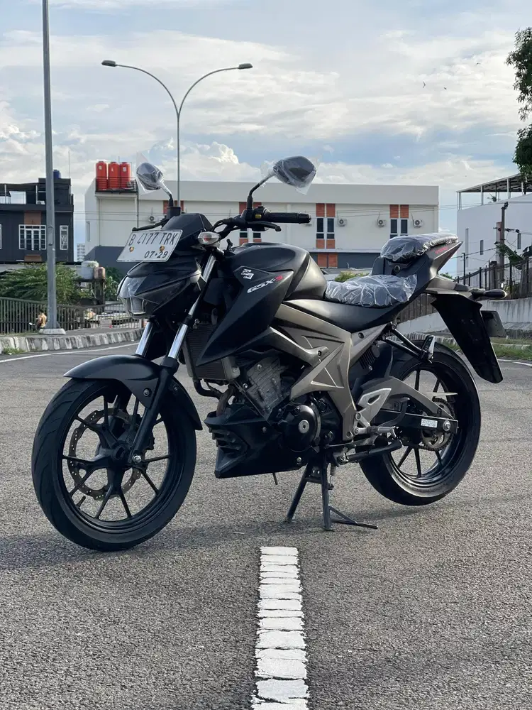 For Sale Suzuki Gsx S 150 Bandit Tahun 2017