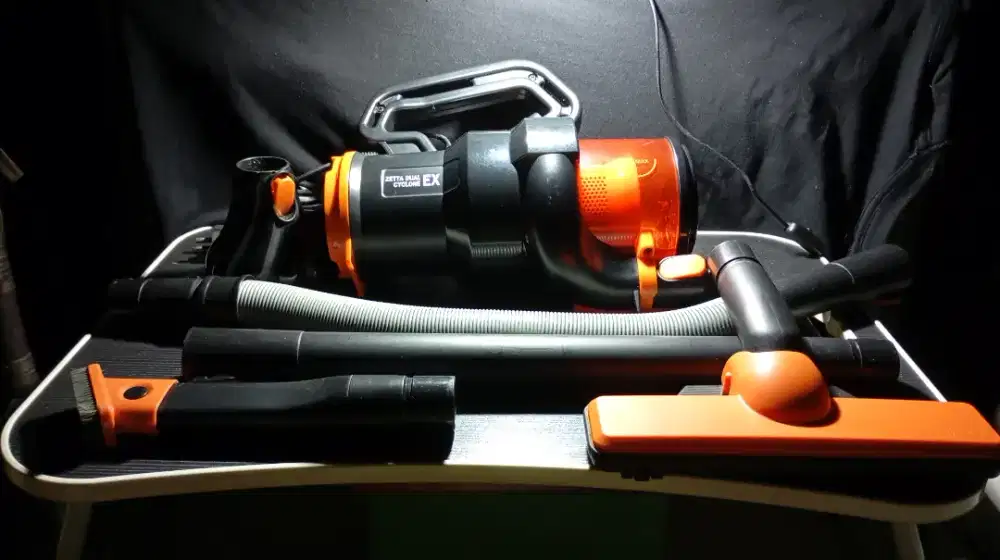 Vacuum Cleaner Twinbird Q-251