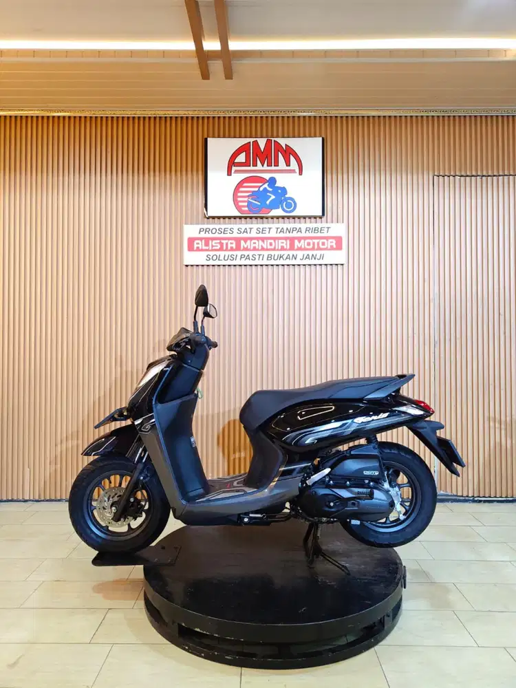 GENIO CBS 2022, KM LOW, BS TRAD IN, SHOPEE, CASH/ KREDIT