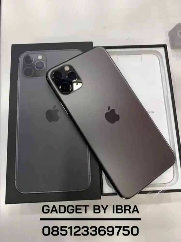 iPhone 11 Pro 256GB inter J/A