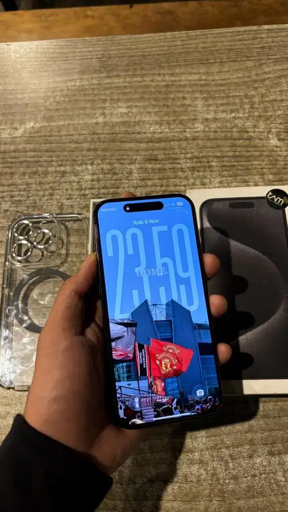 iphone 15 pro 256Gb ibox PA/A