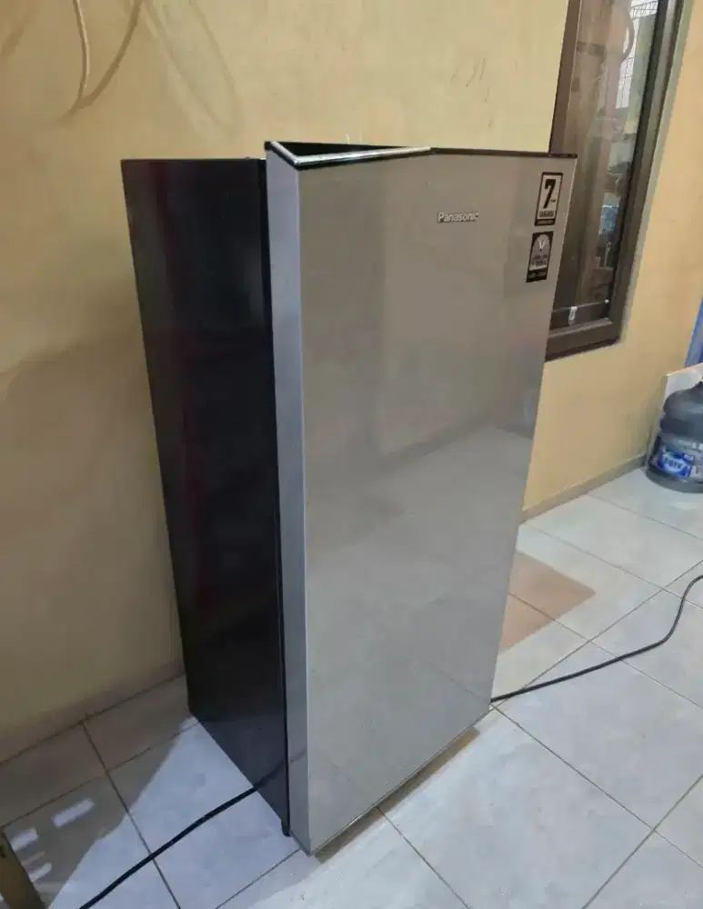 kulkas 1 pintu panasonic
