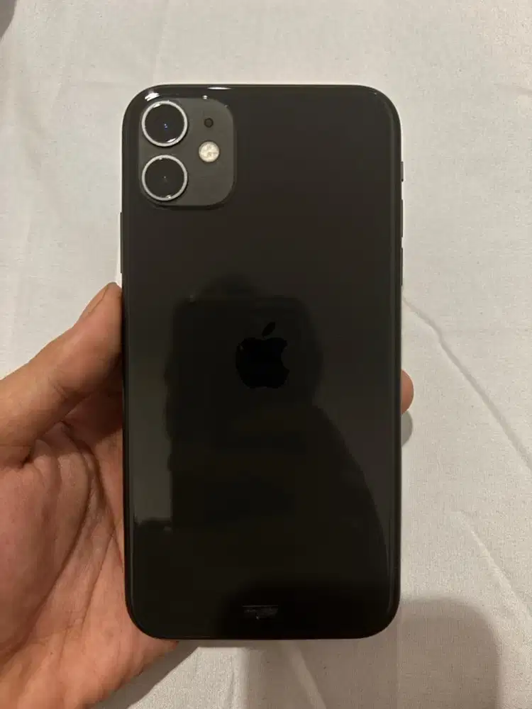 Iphone 11 64GB Resmi