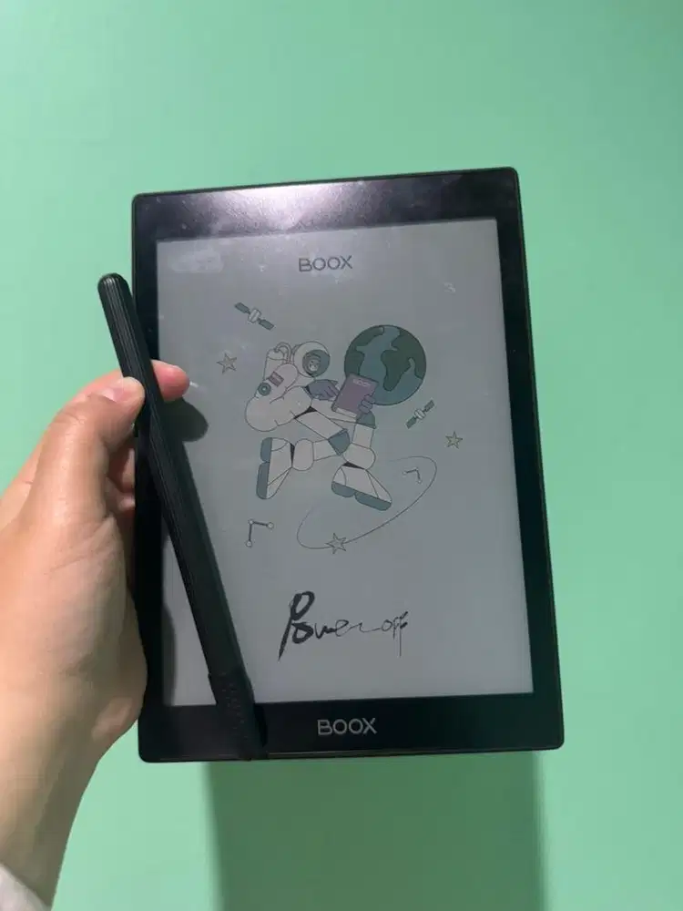 Onyx BOOX Nova Air C 7.8 Inch