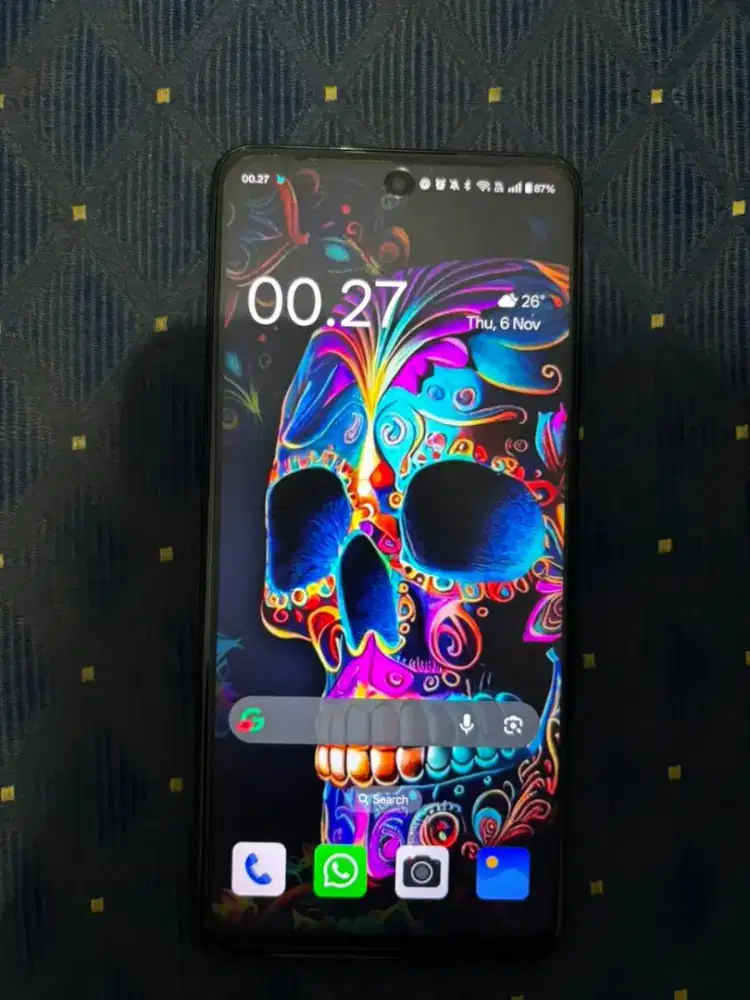 Oppo A98 black 5G 8/256