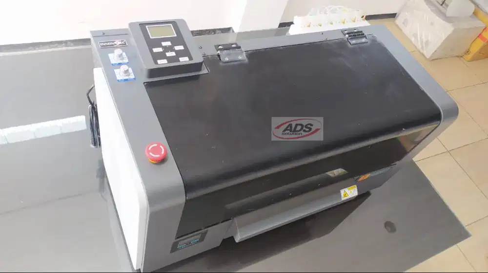 PAKET KOMPLIT MESIN CETAK KAOS DTF IMPORT TEKNOLOGI TERBARU