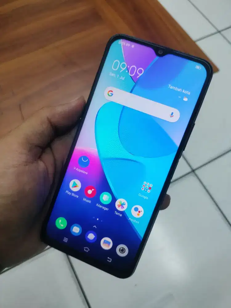 Vivo Y20S ram 8/128