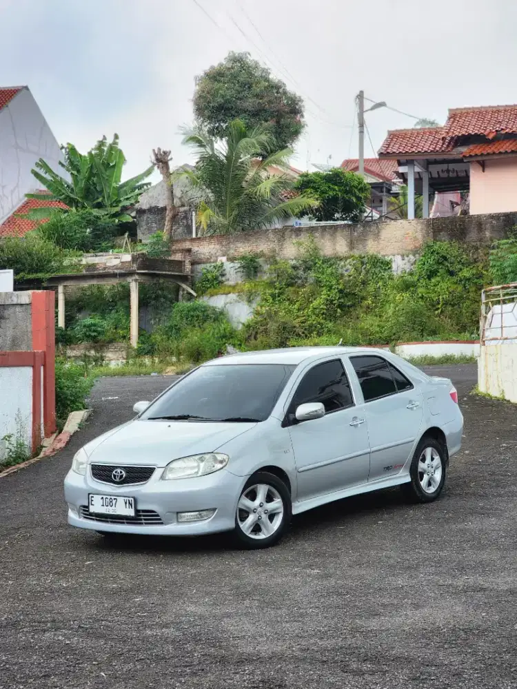 Toyota Vios G 2003 Matic (Bukan Taxi)