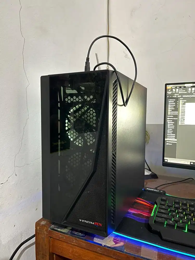 PC Gaming Core I7 Gen 4 Seri 4790