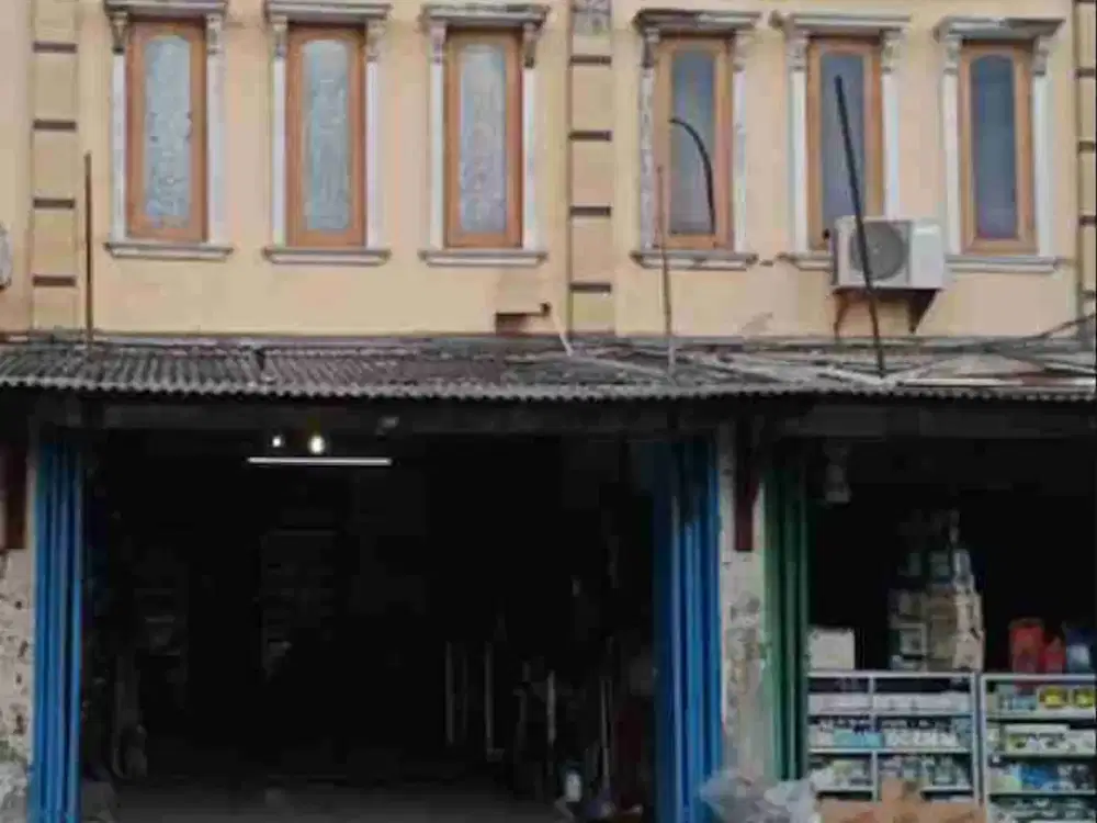 Dijual RUKO CIPONDOH