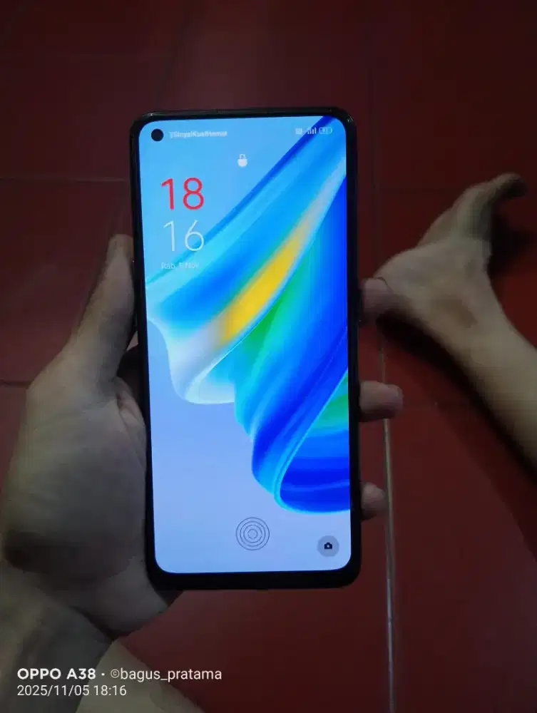 edisi bosen pngen ganti hp oppo a95 8+8/128 fullsett msih mulus bgtt