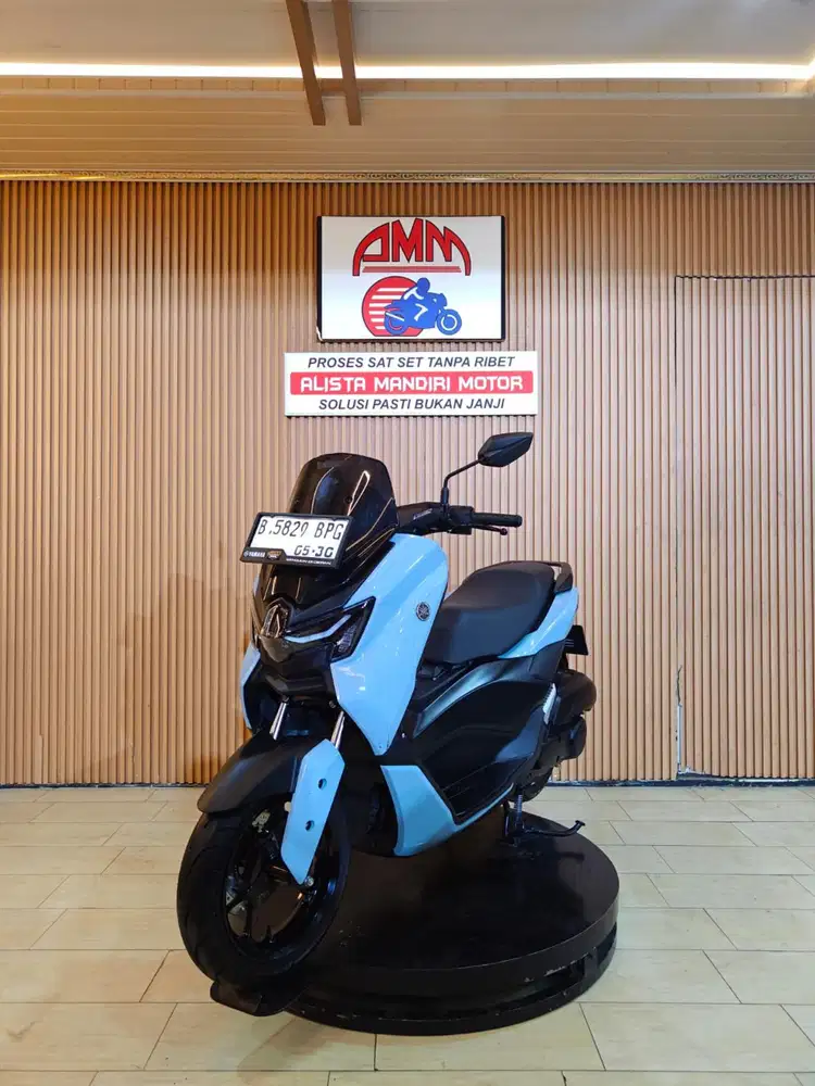 NEW NMAX NEO S, 2025, KM LOW, BS TRAD IN, CC, CASH/ KREDIT