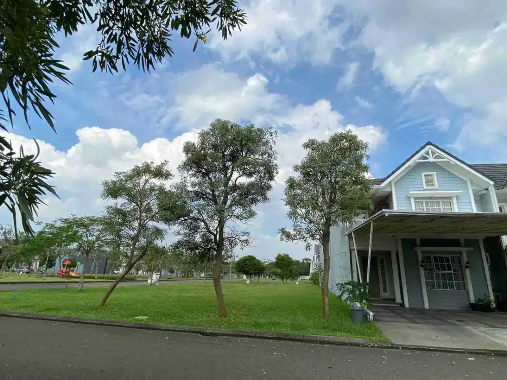 Dijual  Rumah Suvarna Sutera Full Furnished Termurah