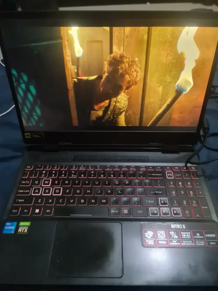 Laptop gaming acer