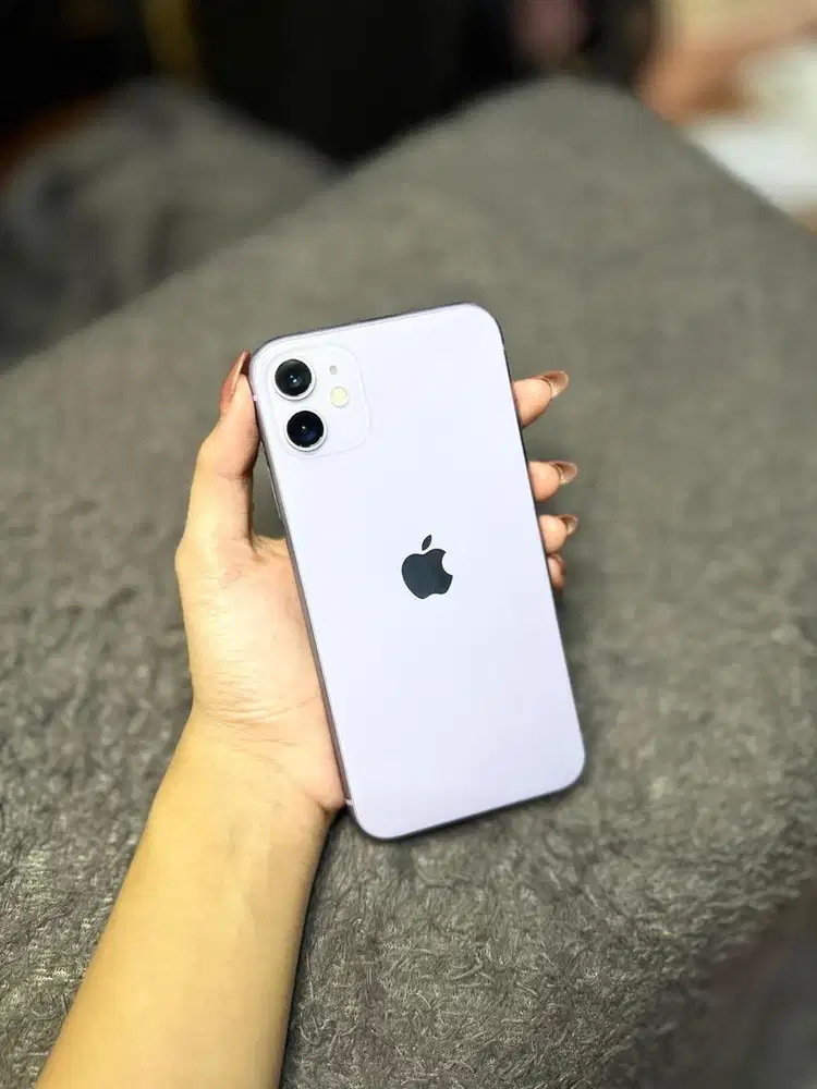 IPONE 11 PURPLE 128GB ALL OPERATOR