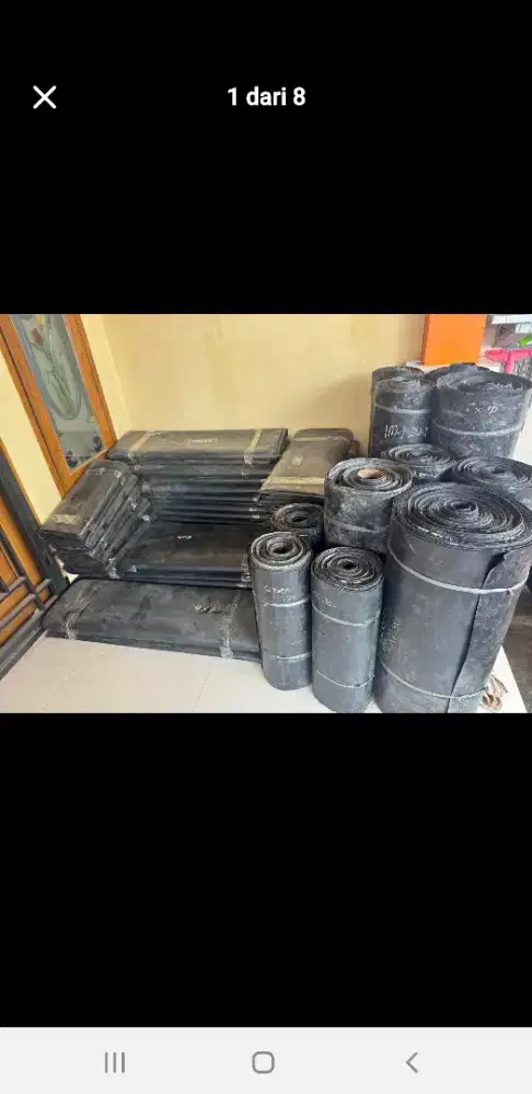 Karpet hdpe 500 micron