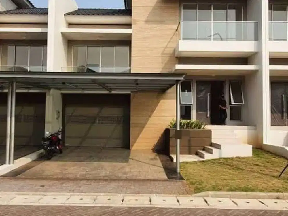 Dijual Termurah Rumah Pik Golf Island