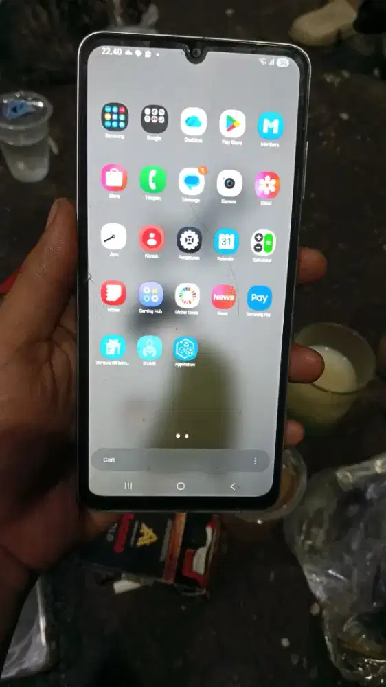 Samsung a06 ram 4/128 nominus mulus