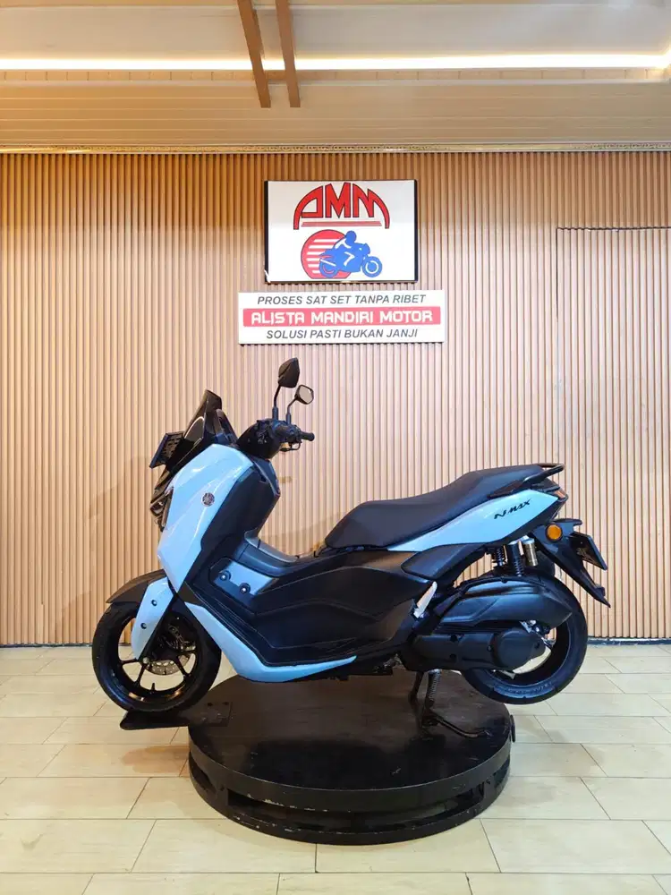 NEW NMAX NEO S, 2025, KM LOW, BS TRAD IN, CV, CASH/ KREDIT