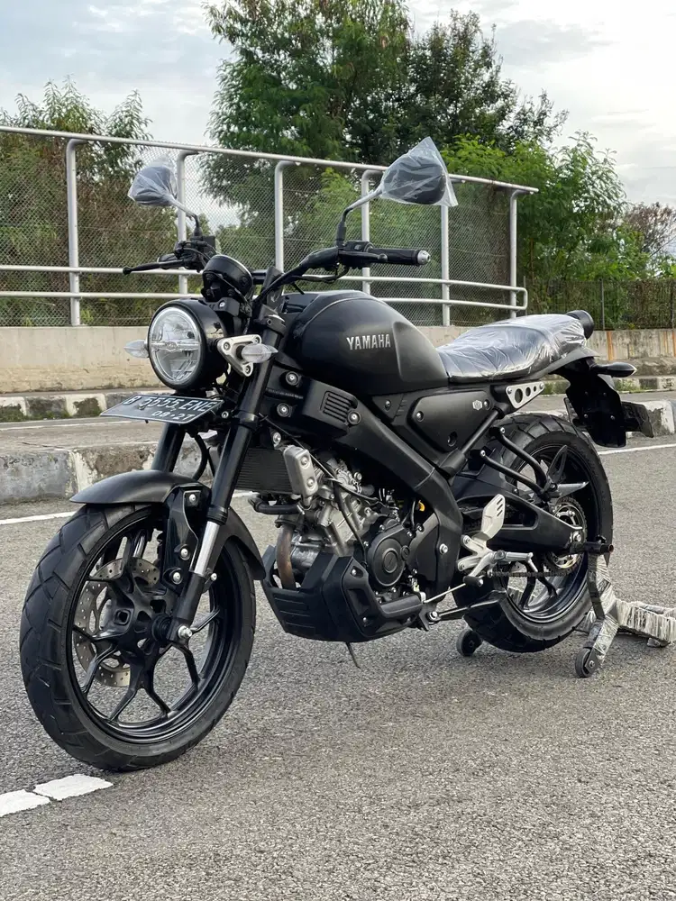 Cash/Kredit Yamaha All New Xsr 155 Tahun 2022
