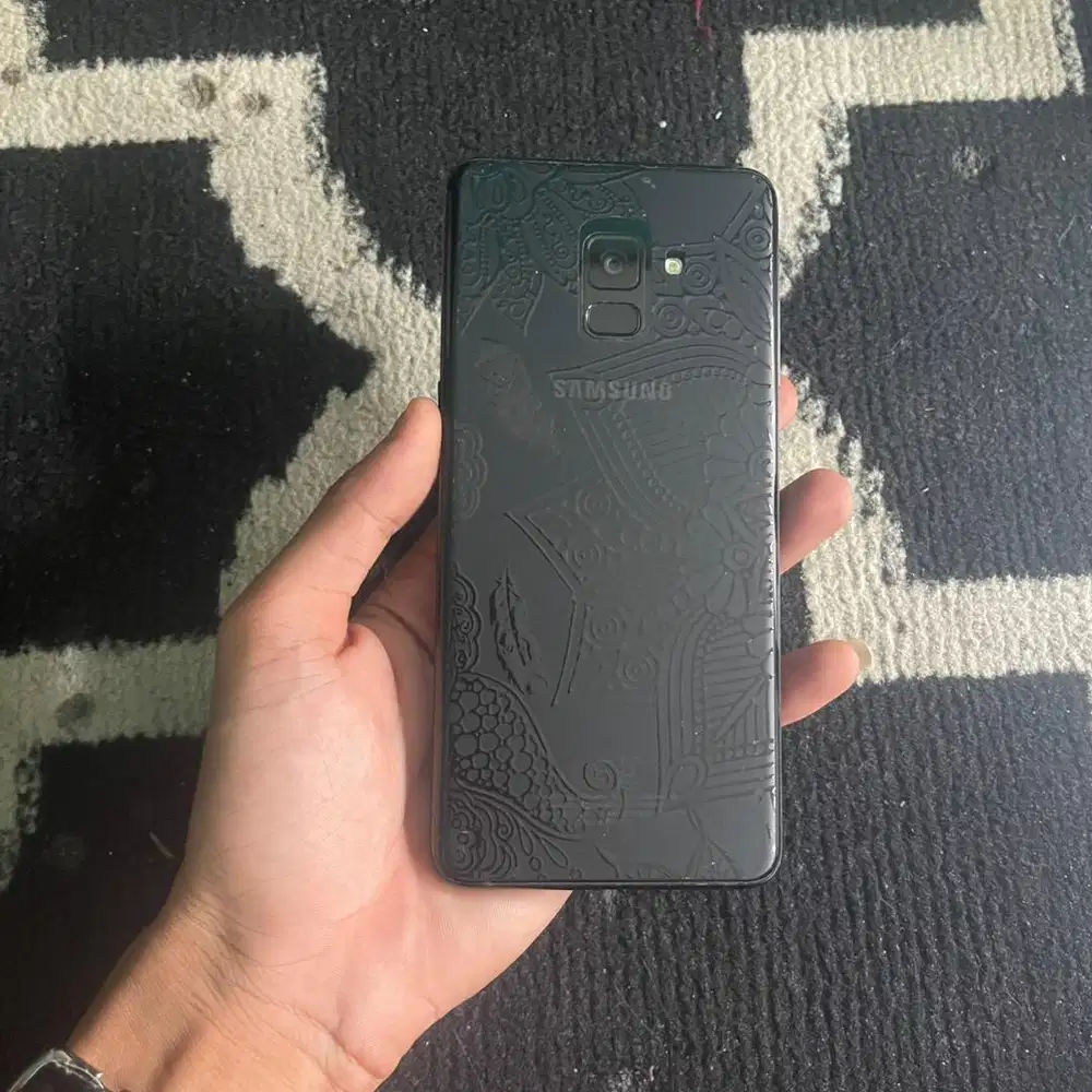 SAMSUNG A8 PLUS 6/64 GB