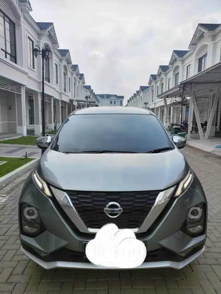Nissan livina VL 2019