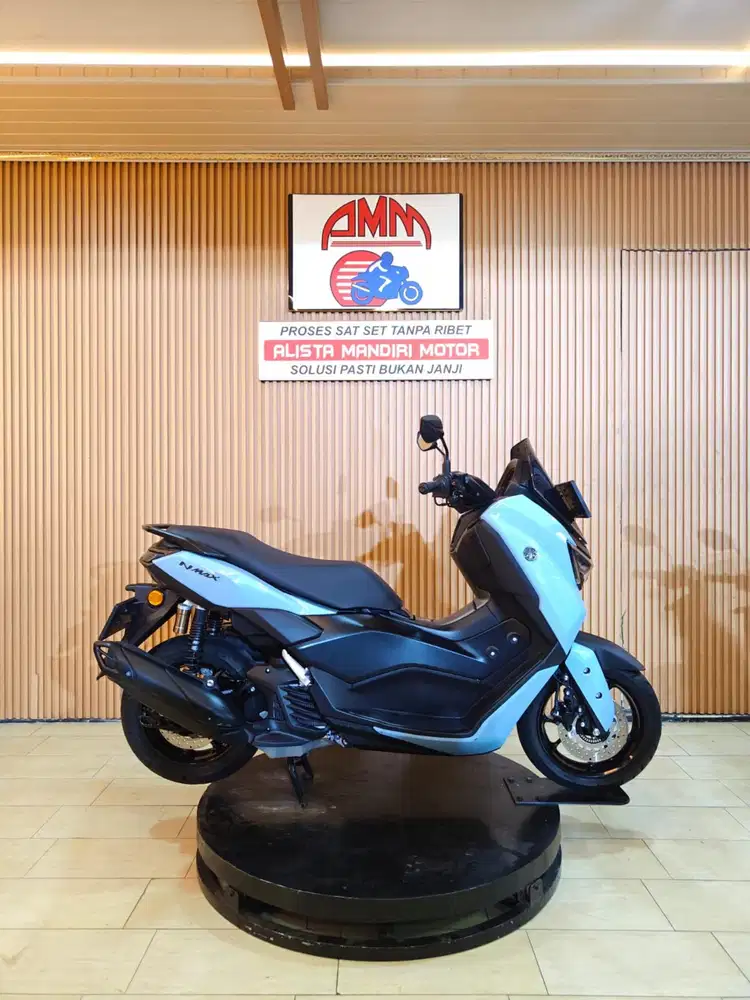 NEW NMAX NEO S, 2025, KM LOW, BS TRAD IN, CC, CASH/ KREDIT