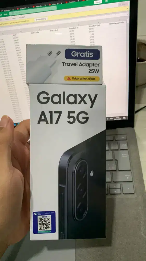 Samsung a17 5G 8/256 original