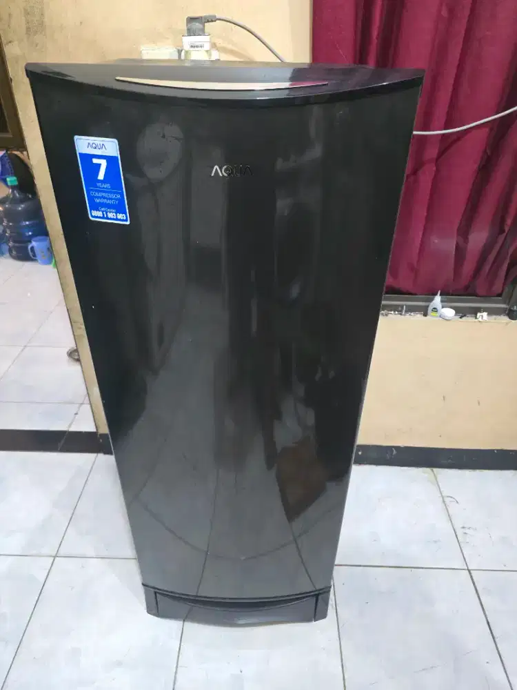 kulkas 1 pintu aqua