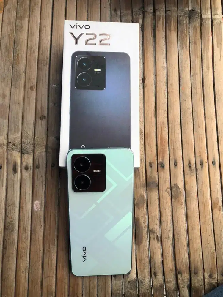 Vivo y22 4/128 gb mulus