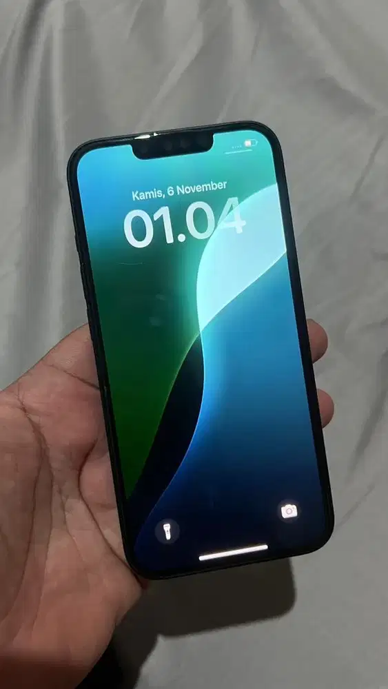 Iphone 13 128 GB , Garansi On, Garansi Resmi