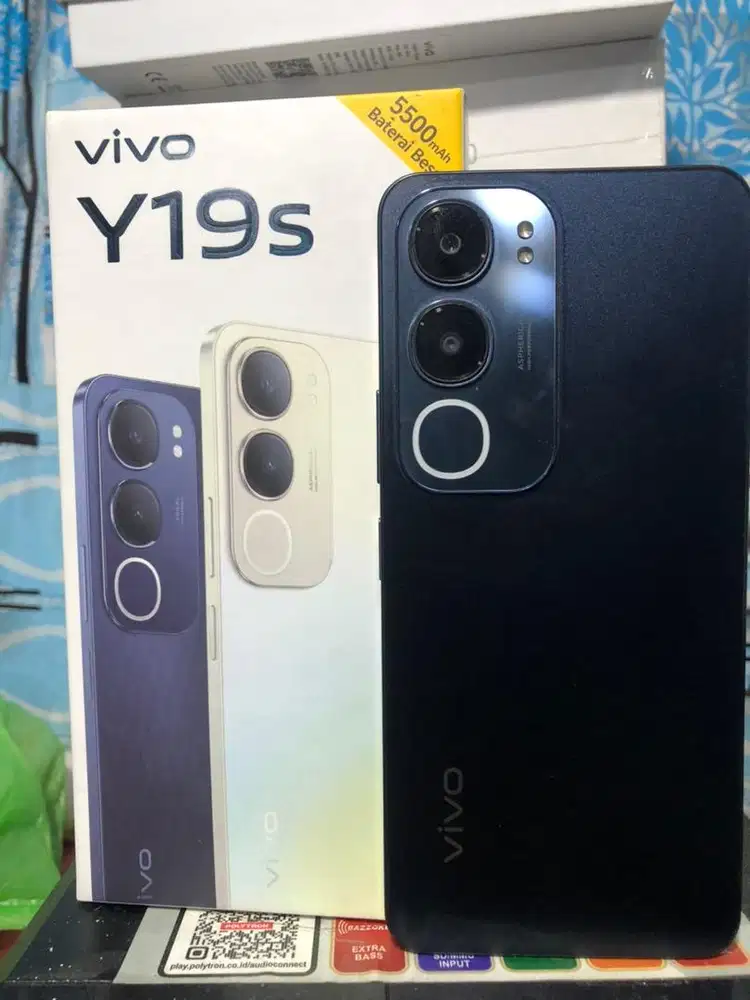 vivo y19s 6/128 gb