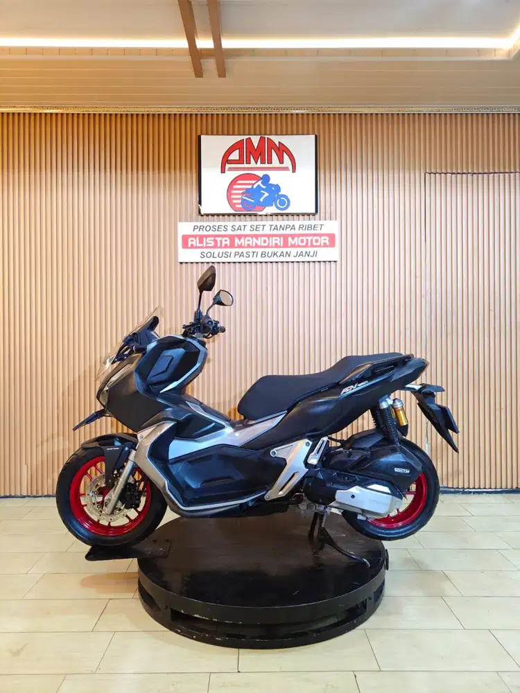 ADV 150.CBS 2019, BS TRAD IN, CC, CASH/ KREDIT