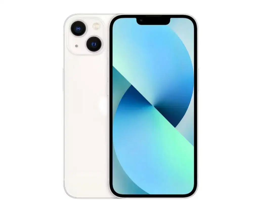Iphone 13 starlight 128