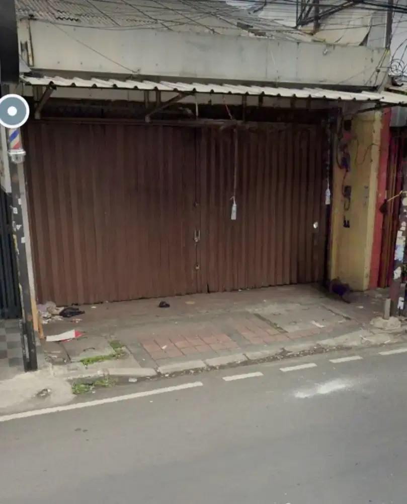 DIJUAL DBAWAH HARGA NJOP NEGO! LOKASI STRATEGIS Percetakan Negara Raya