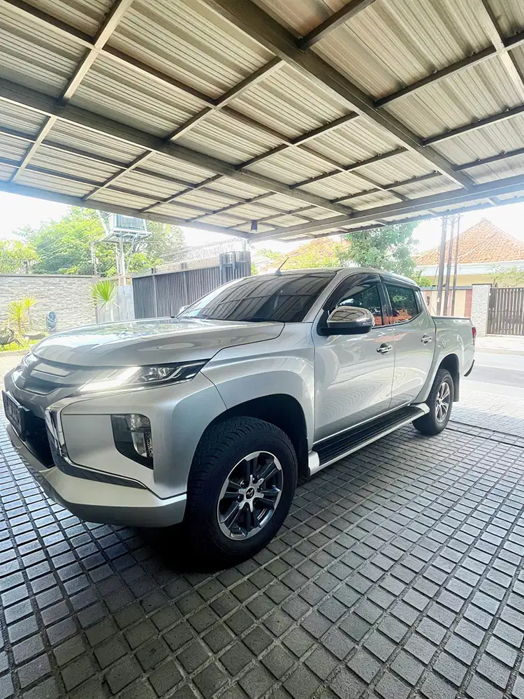 Mitsubishi Triton 2021 Diesel