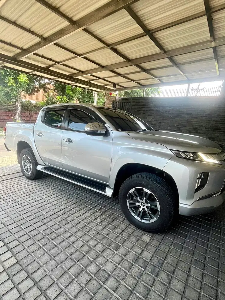 Mitsubishi Triton 2021 Diesel