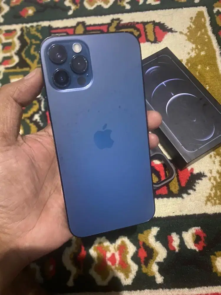 iphone 12 pro 256 GB  ori inter