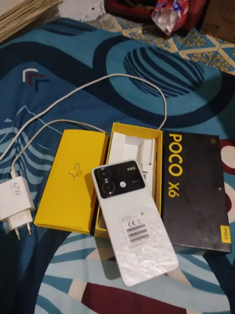 POCO X6 12/256 FULLSET