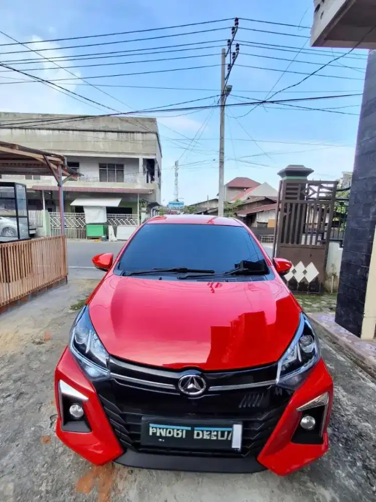 Daihatsu Ayla Tipe R 1.2 2023