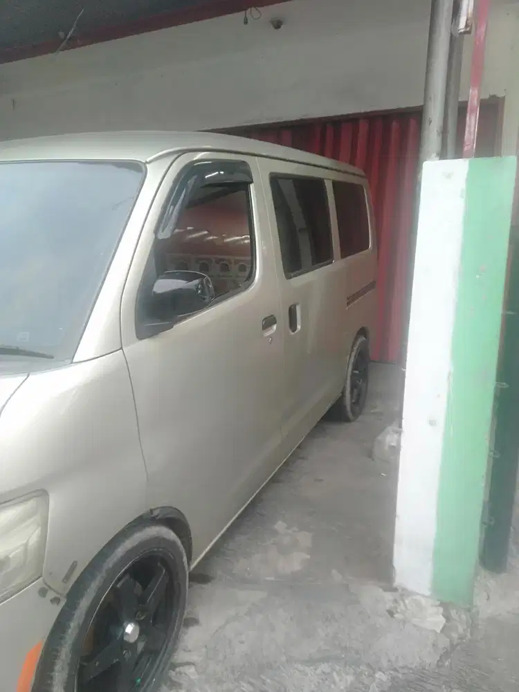Daihatsu Gran max 2009 Bensin