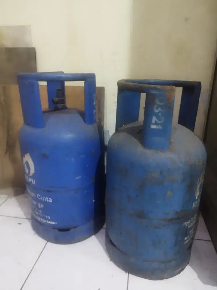 Tabung Gas 15 Kg sisa 2
