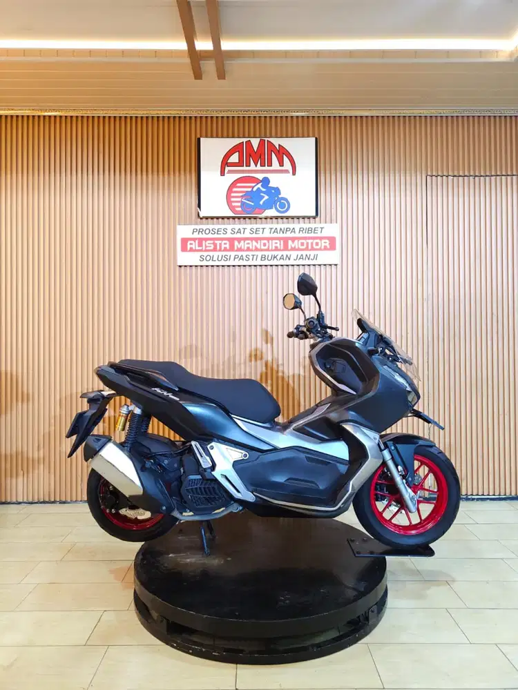 ADV 150 CBS, 2019, BS TRAD IN, CC, CASH/ KREDIT