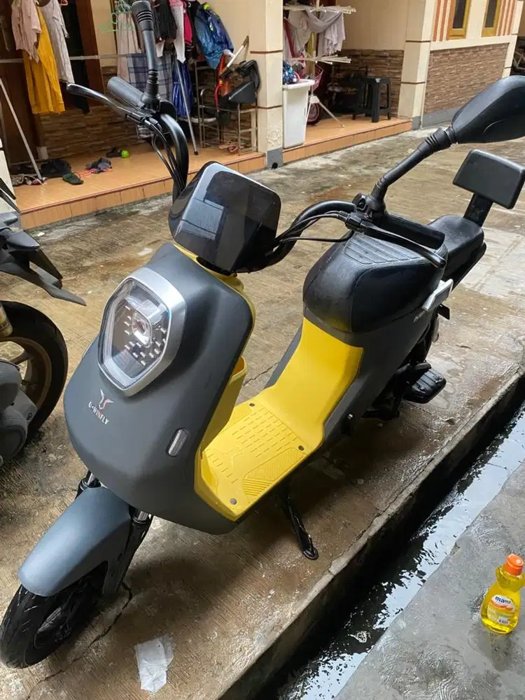 Sepeda Listrik Uwinfly M60