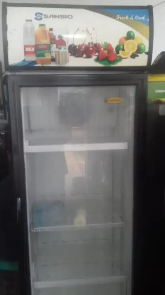 Softcase 5 rak. Gress