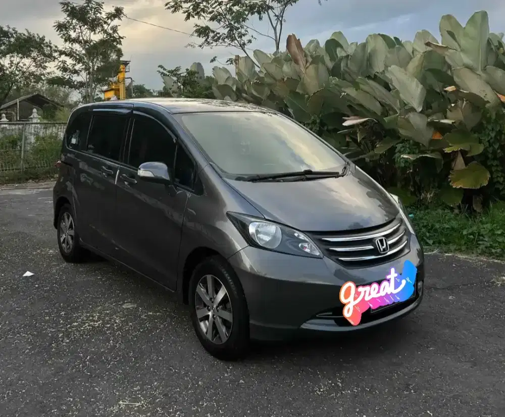 Honda Freed PSD 2011 Matic